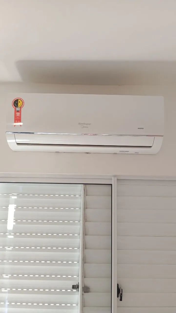 Ar condicionado 