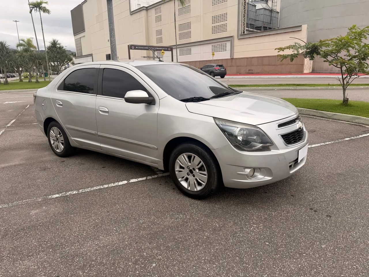 Chevrolet Cobalt COBALT LTZ 1.8 8V Econo.Flex 4p Mec. 2015