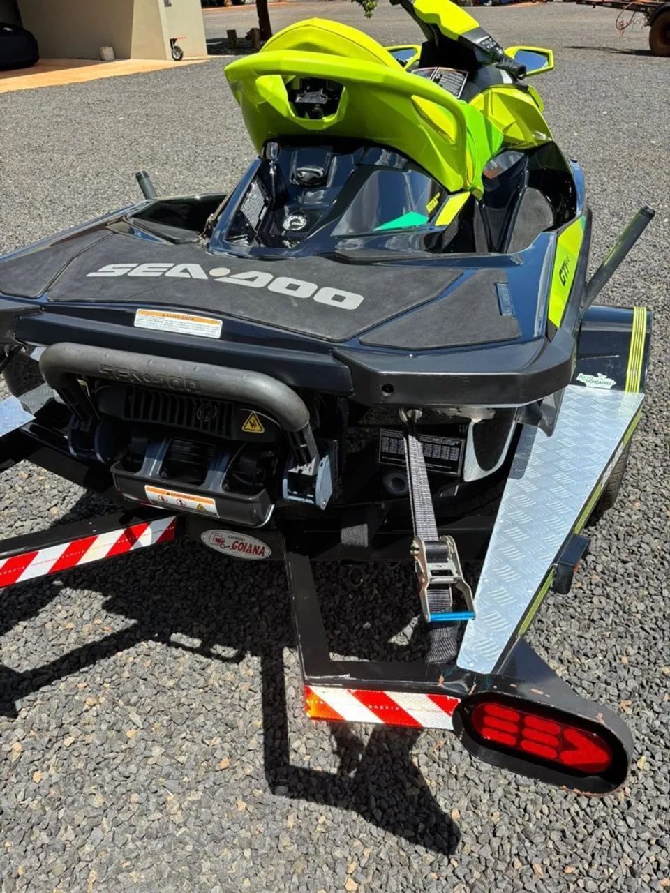JETSKI SEADOO 155 - Foto 5