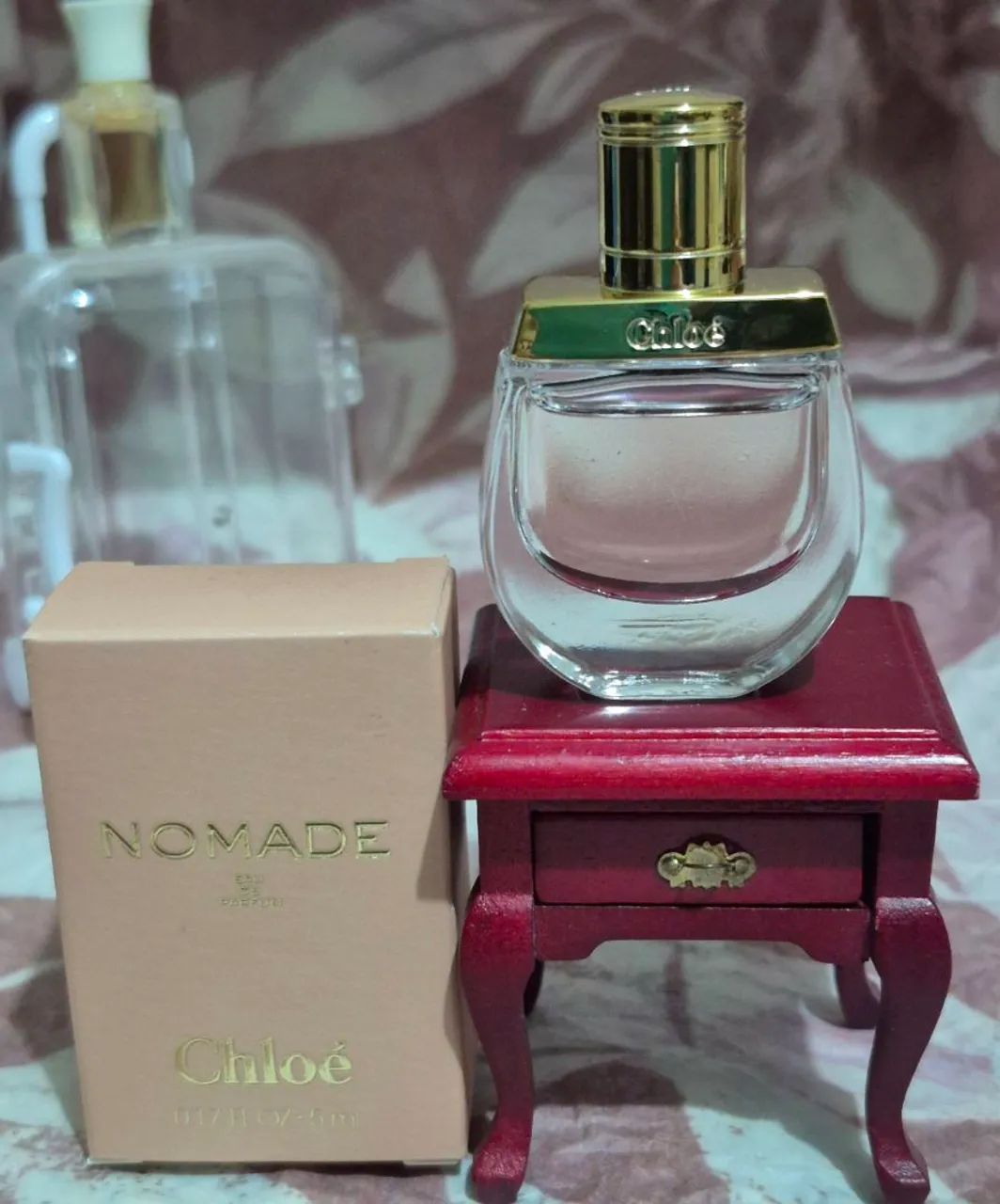 Miniatura Chloé Nomade.