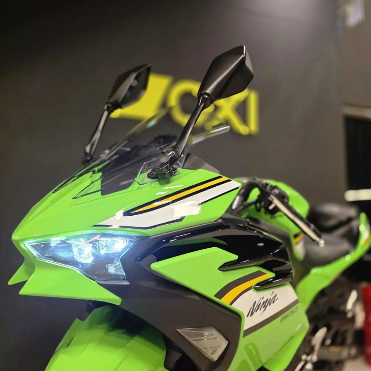 NINJA 500 SE - Foto 5