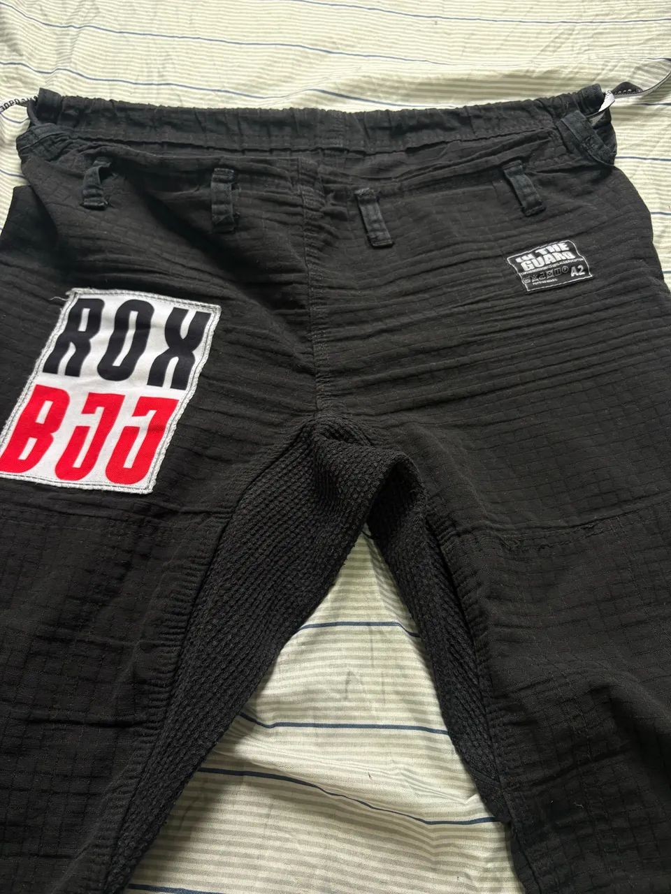 Kimono jiu-jitsu A2 feminino - Foto 5