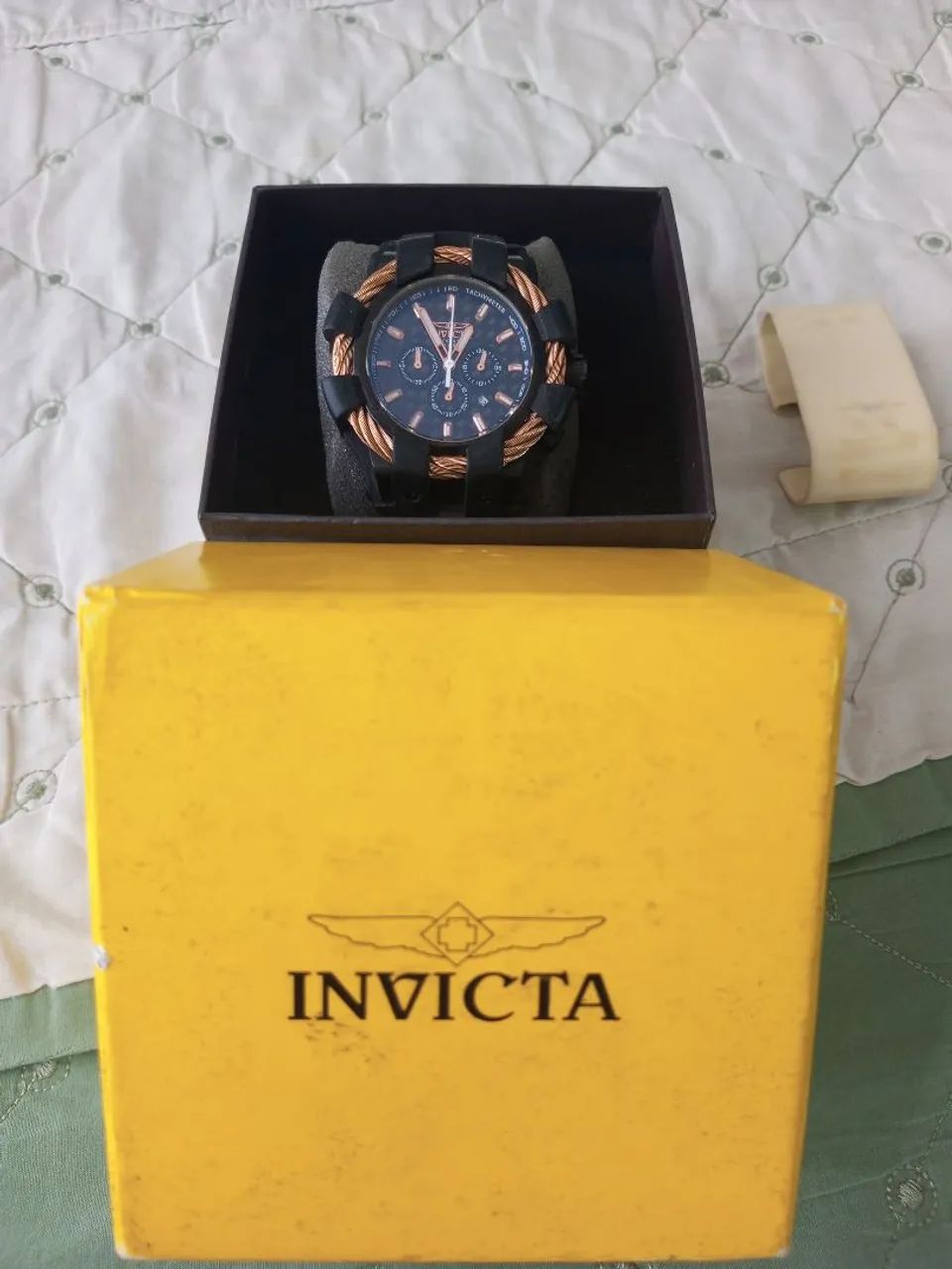 Relógio Invicta Bolt Sport - Foto 2