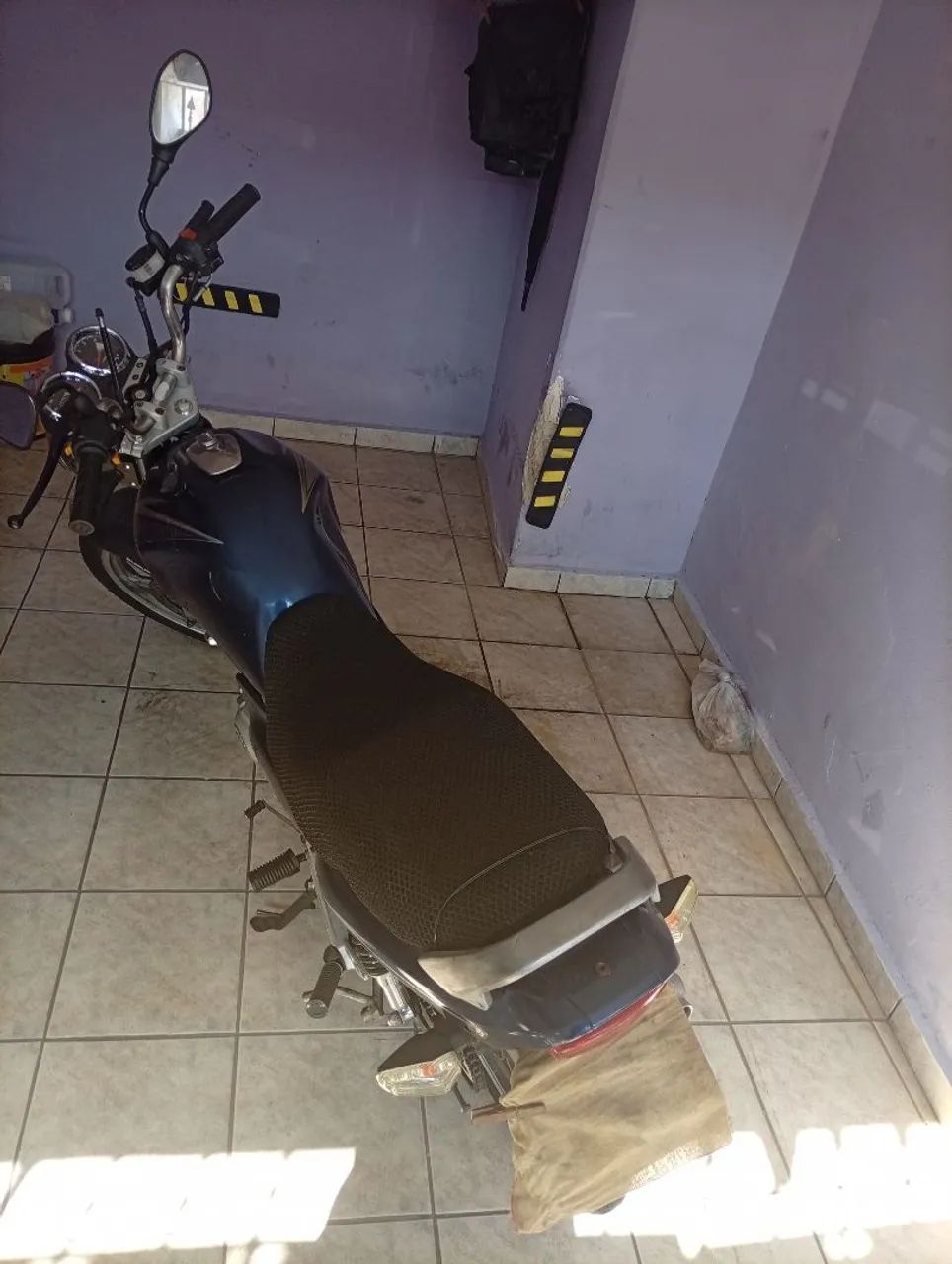 Moto em perfeito estado  - Foto 4