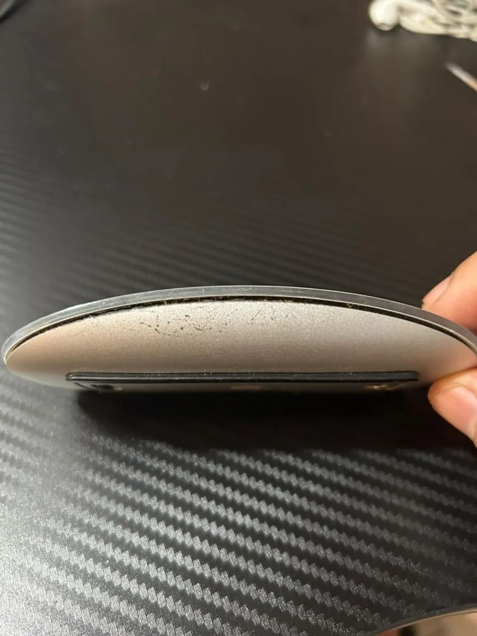 Apple Magic Mouse A1296 Original - 1ª Geração - Foto 3