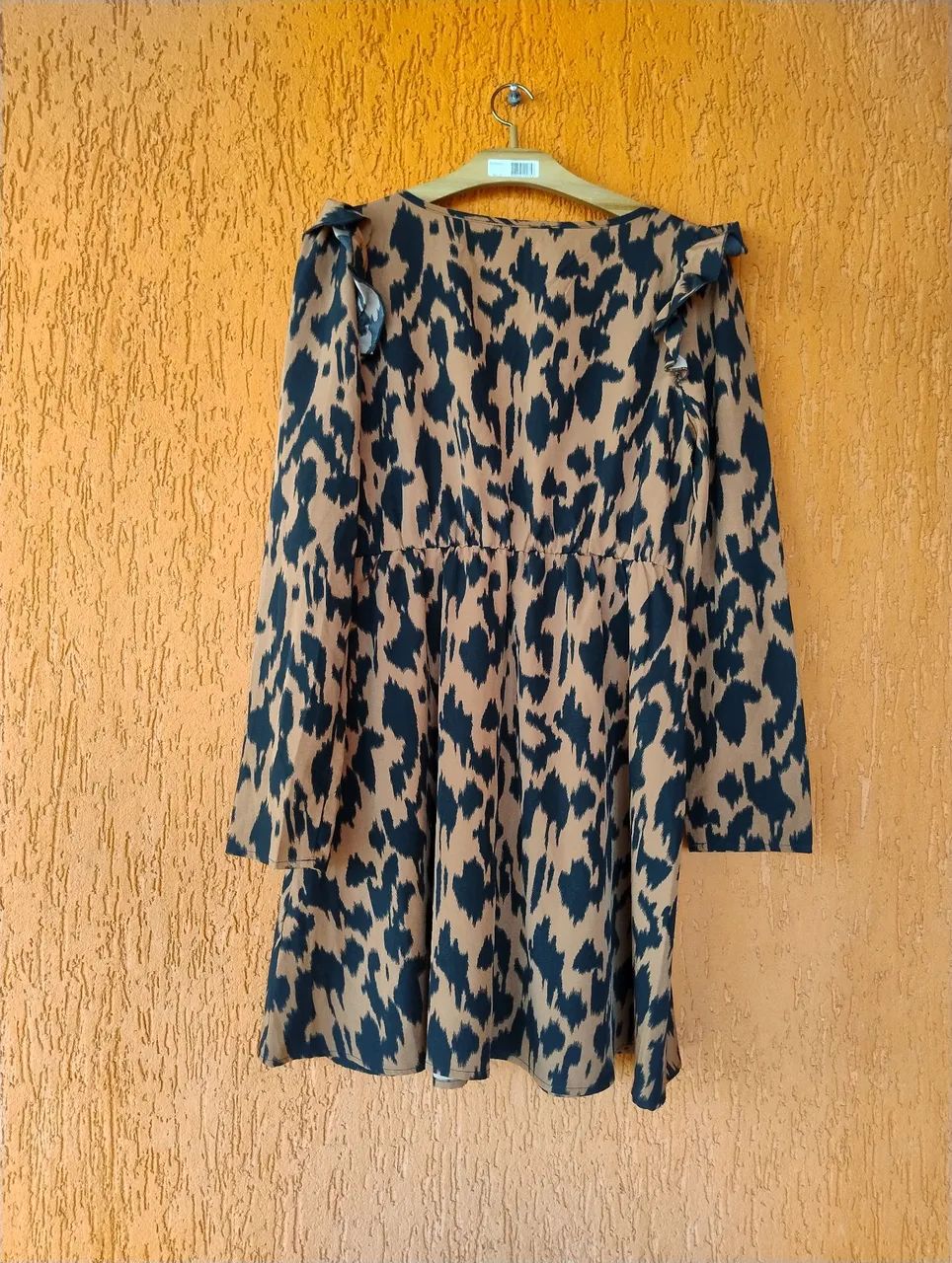 Vestido Shein Manga longa m - Foto 3