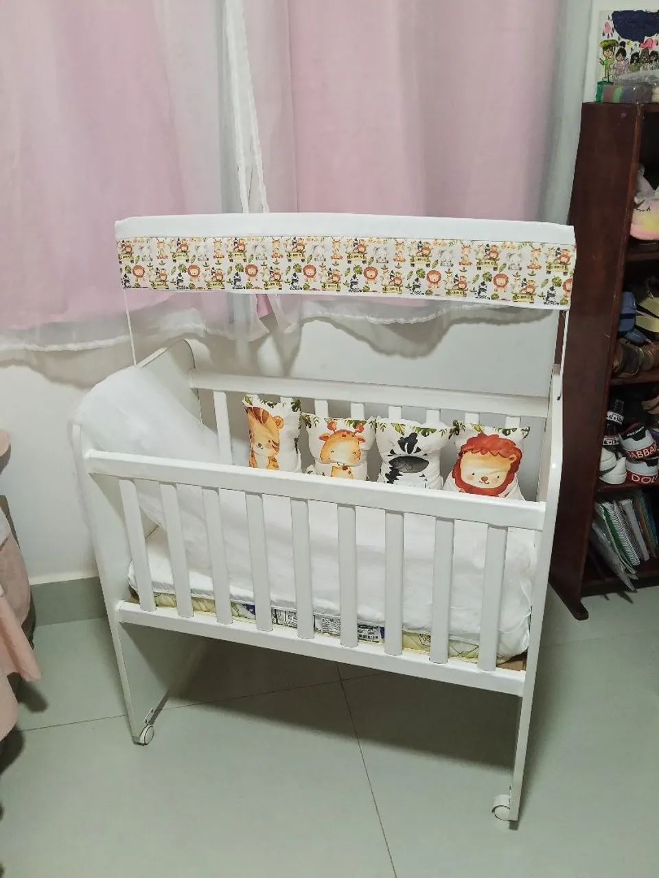Mini berço  - Foto 2