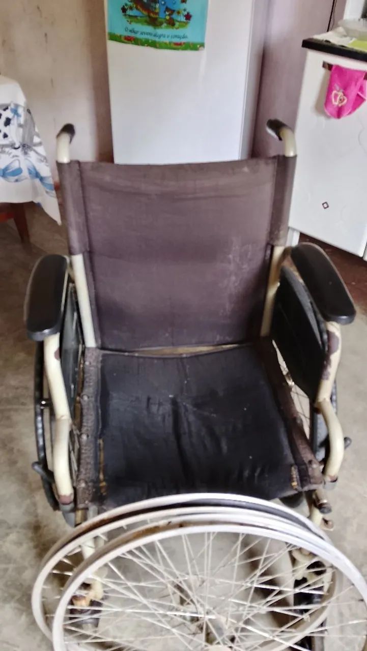 Cadeira de rodas 