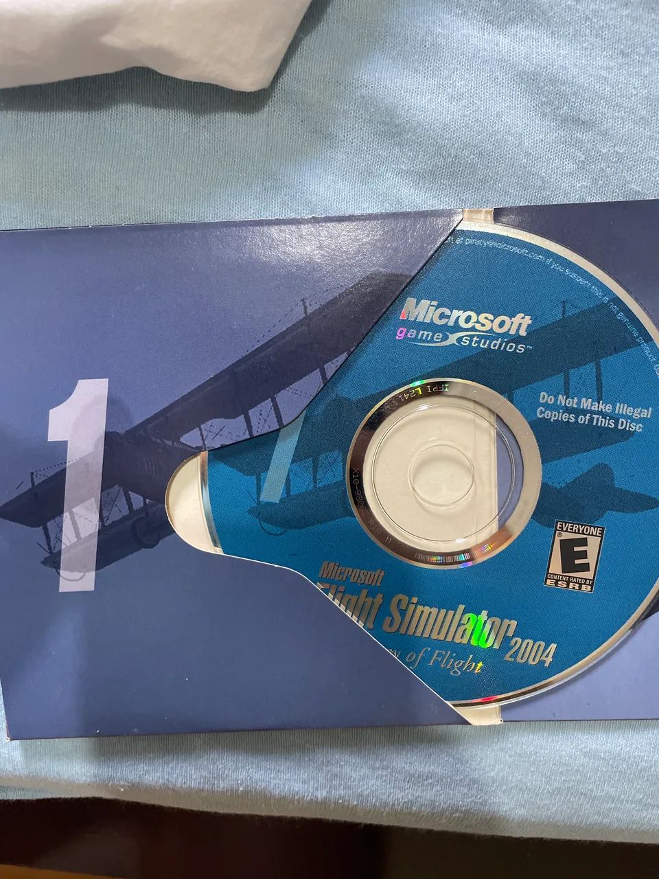 Jogo Microsoft Flight Simulator 2004: A Century of Flight para PC - Foto 2