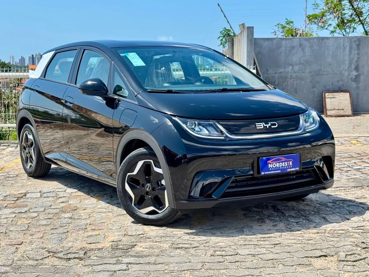 BYD Dolphin GS (Elétrico) 2027