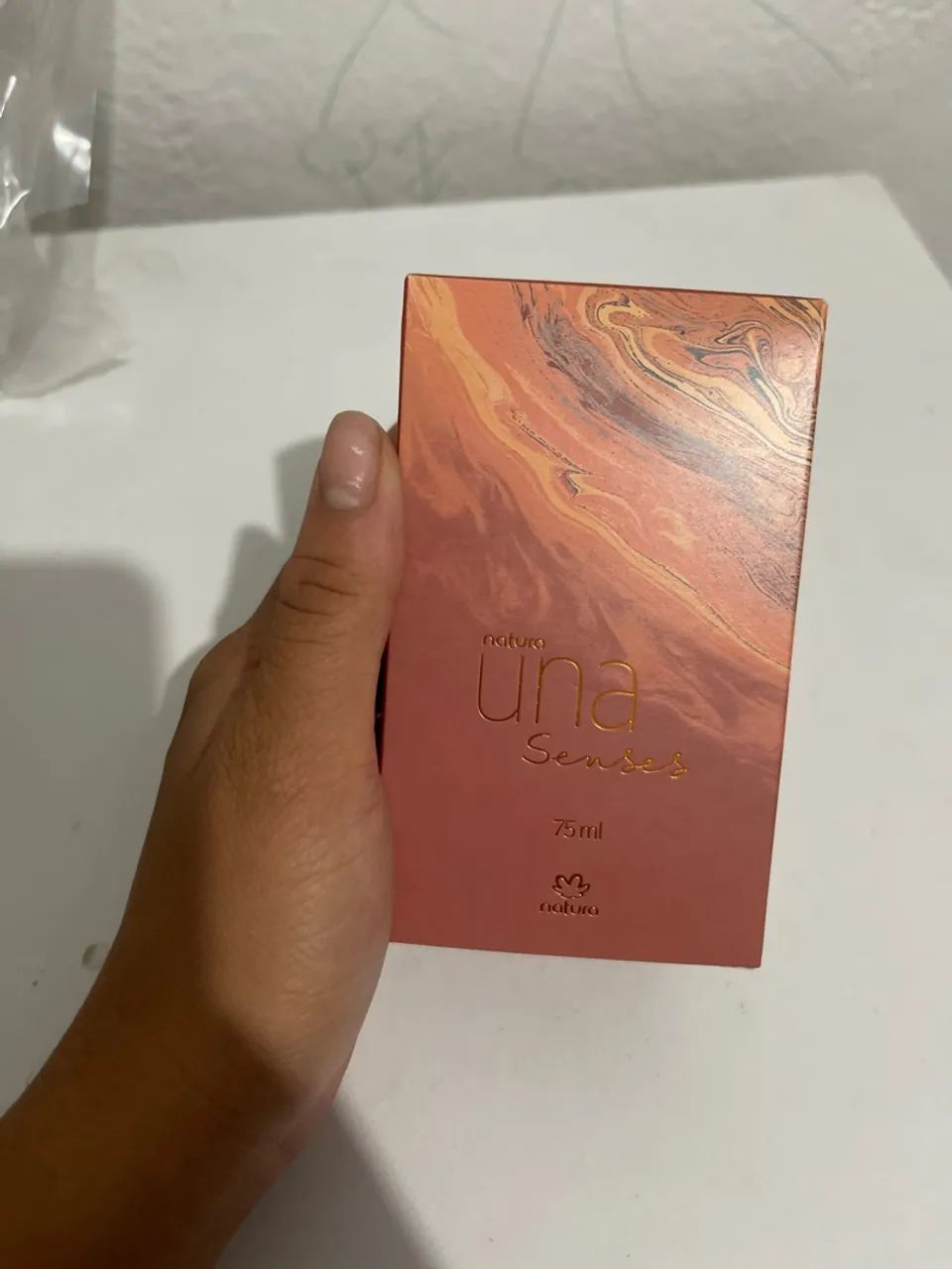 Perfume Una Senses 75ml 