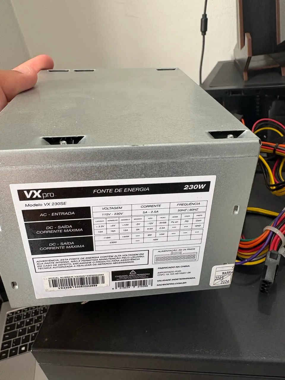 Vendo peças de computador em ótimo estado  - Foto 4