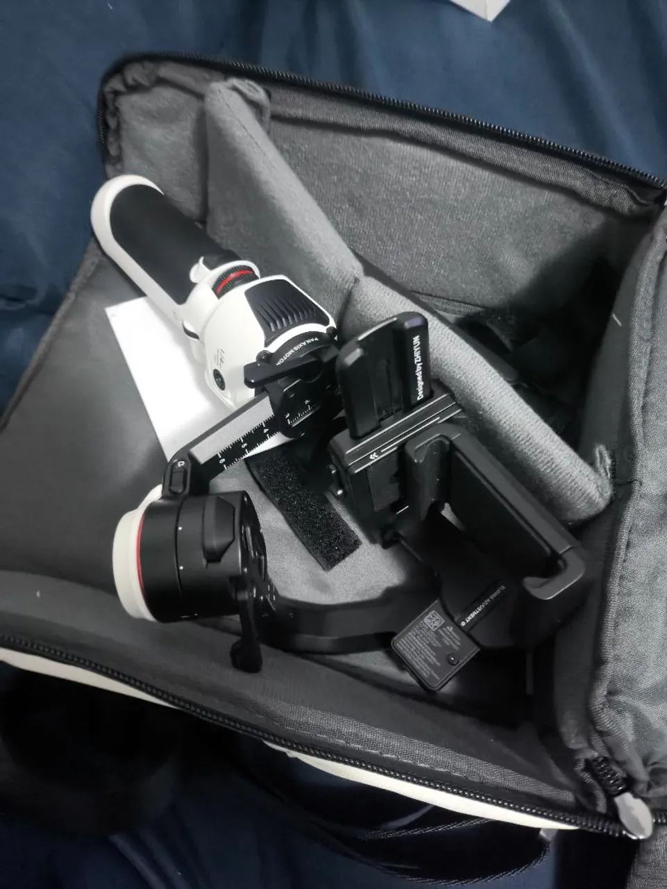 Gimbal Zhiyun Crane M3S - Foto 3