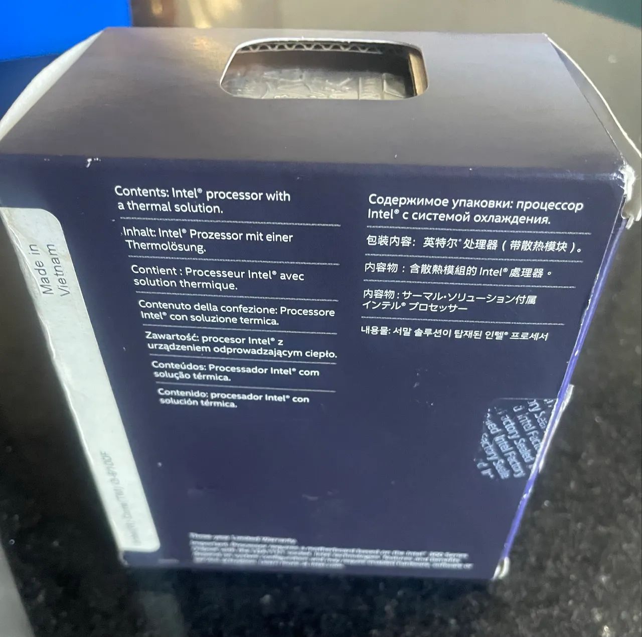 Processador core i3 9100f - Foto 2
