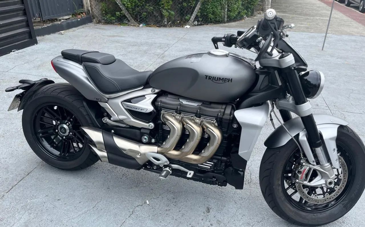 Vende-se Rocket III R 