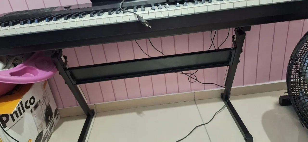 Piano digital casio CDP-120 88 teclas  - Foto 2