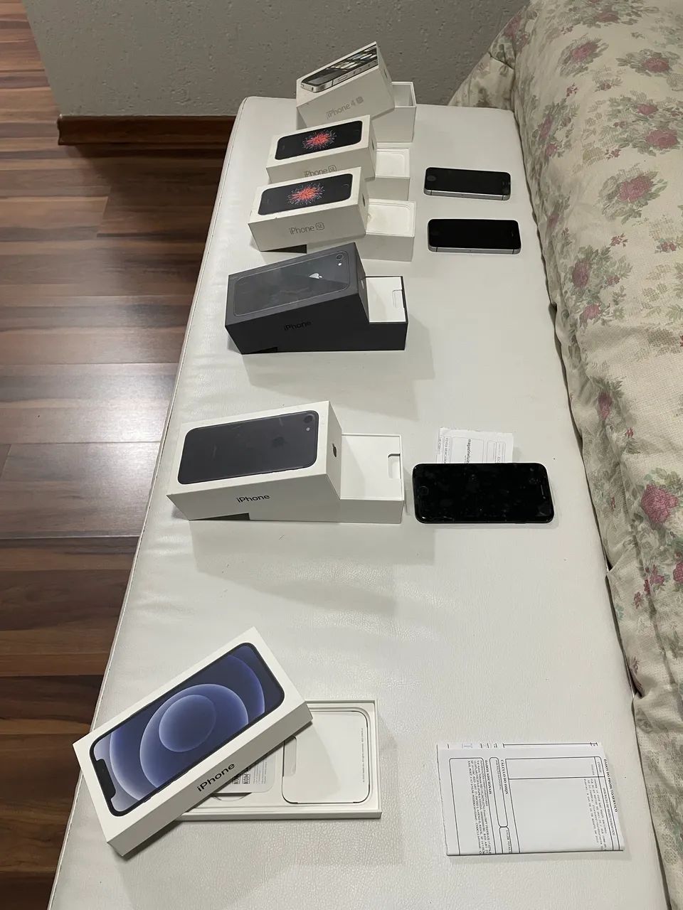 Caixas IPhone  - Foto 2
