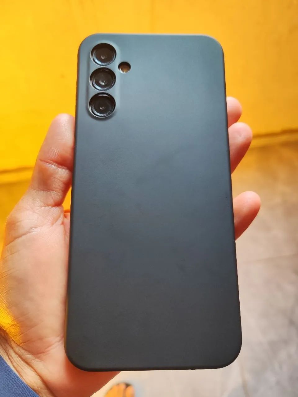 Vendo A14 128GB prata. - Foto 3