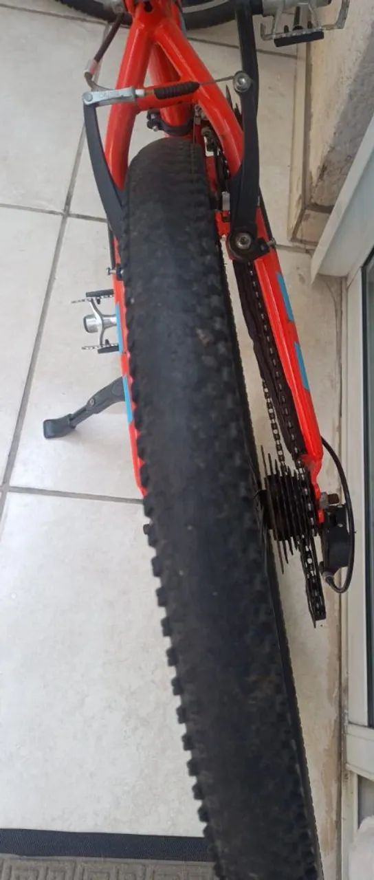 Bicicleta aro 24 - Foto 3