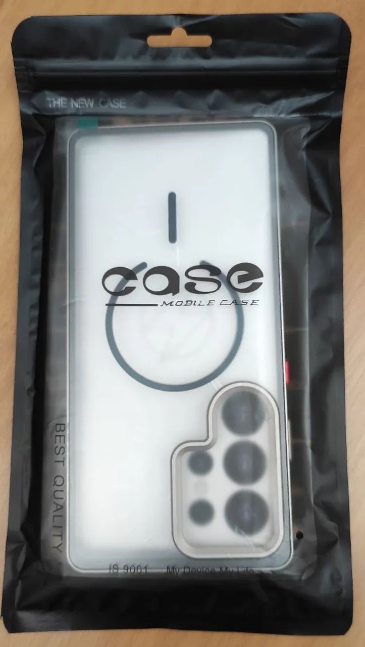 Capa Case slim Samsung Galaxy S25 Ultra