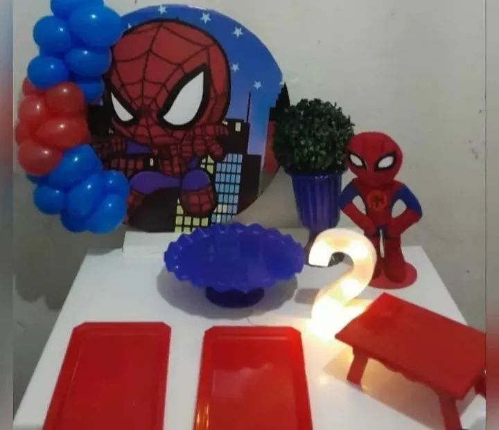 MINI FESTA NA MESA - Foto 2