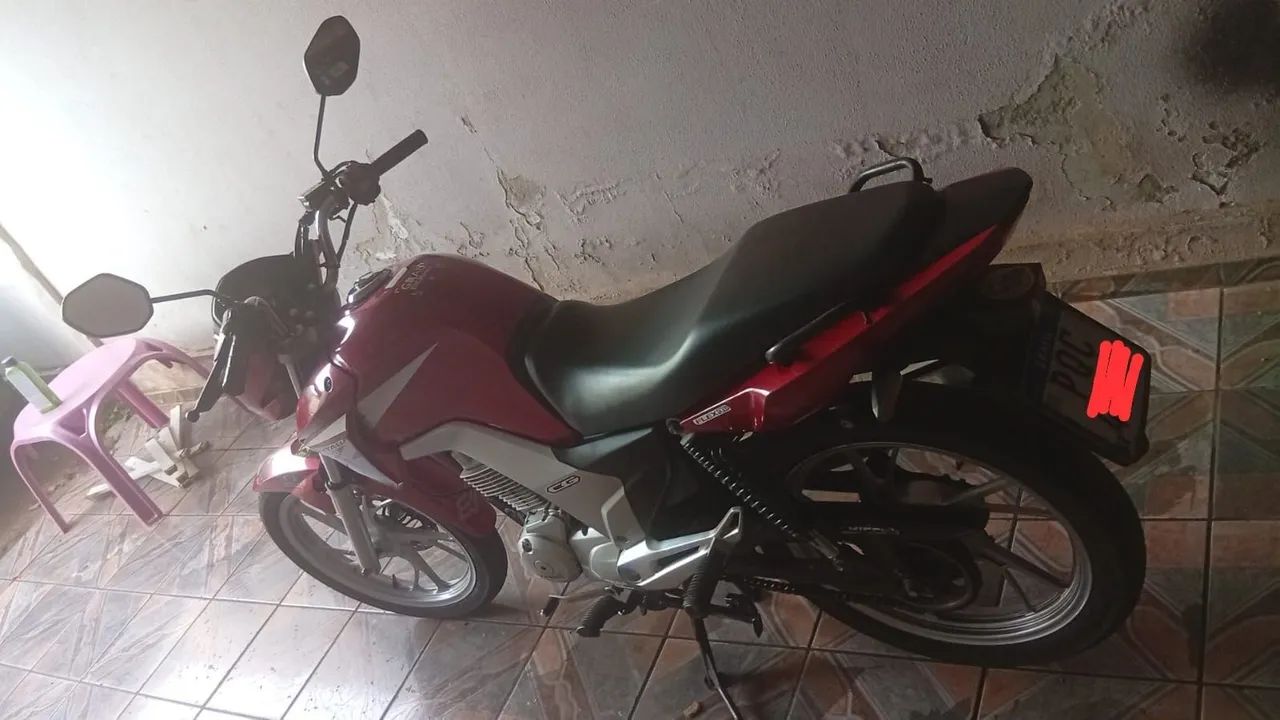 Titan 150 ex 2014 - Foto 3