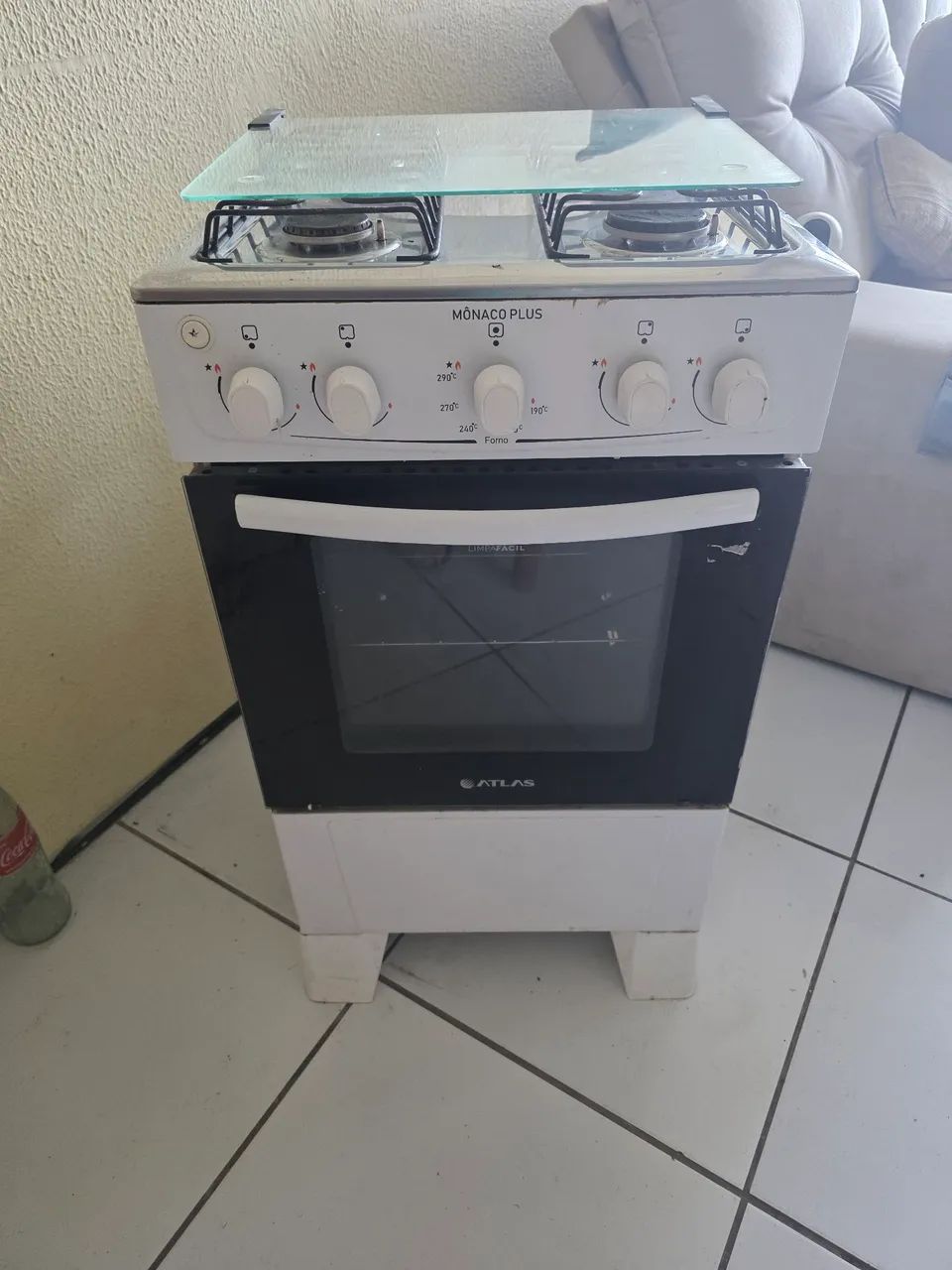 Fogão Atlas