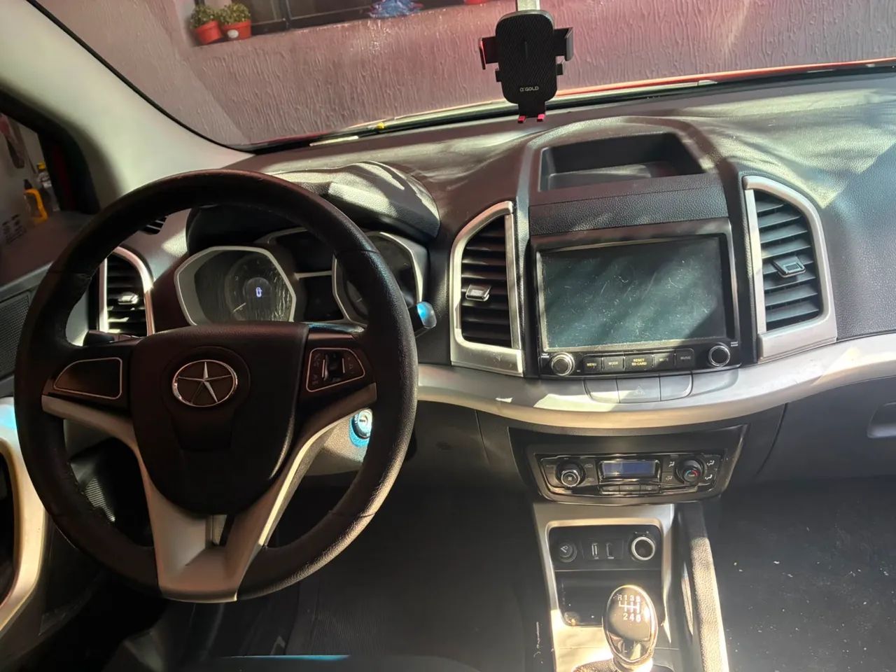 JAC T5 1.5 Jet Flex 16V 5P Mec. 2017 - Foto 5