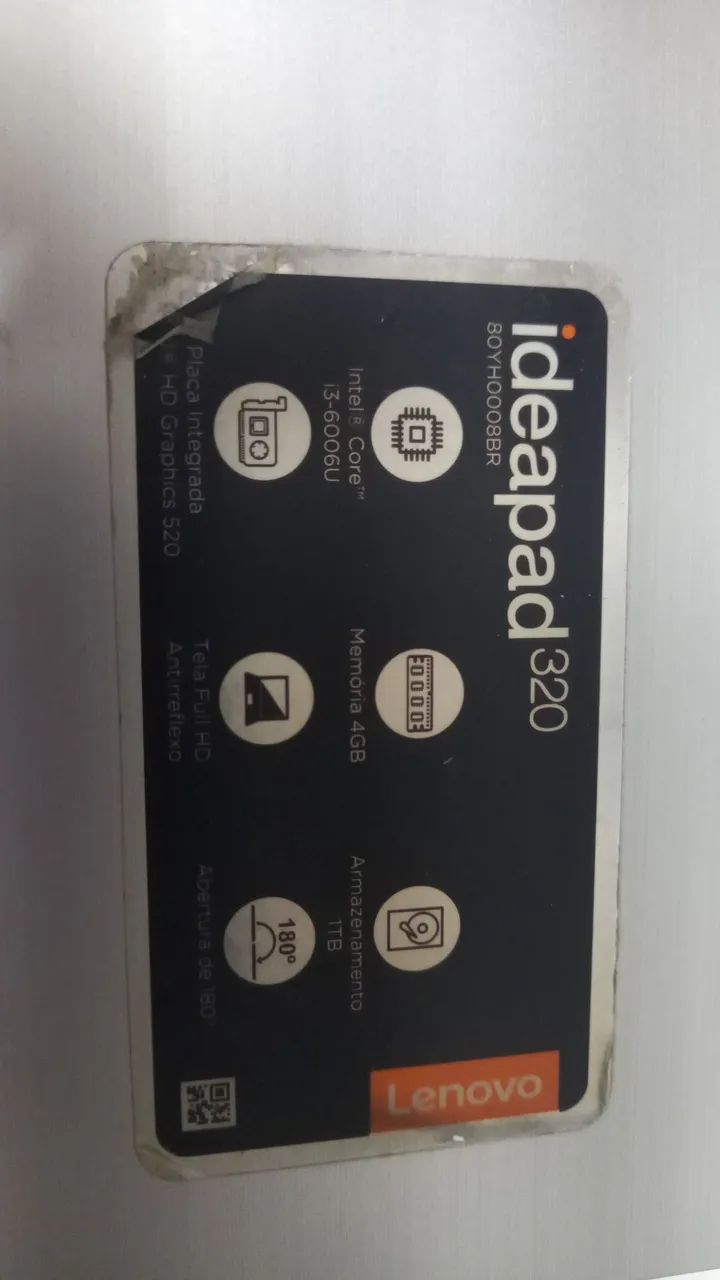 NOTEBOOK LENOVO - USADO - Foto 5