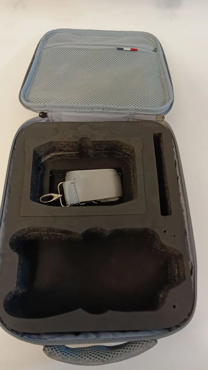 Bolsa para drone dji air3, dji air3s, dji air2, dji air2s nova