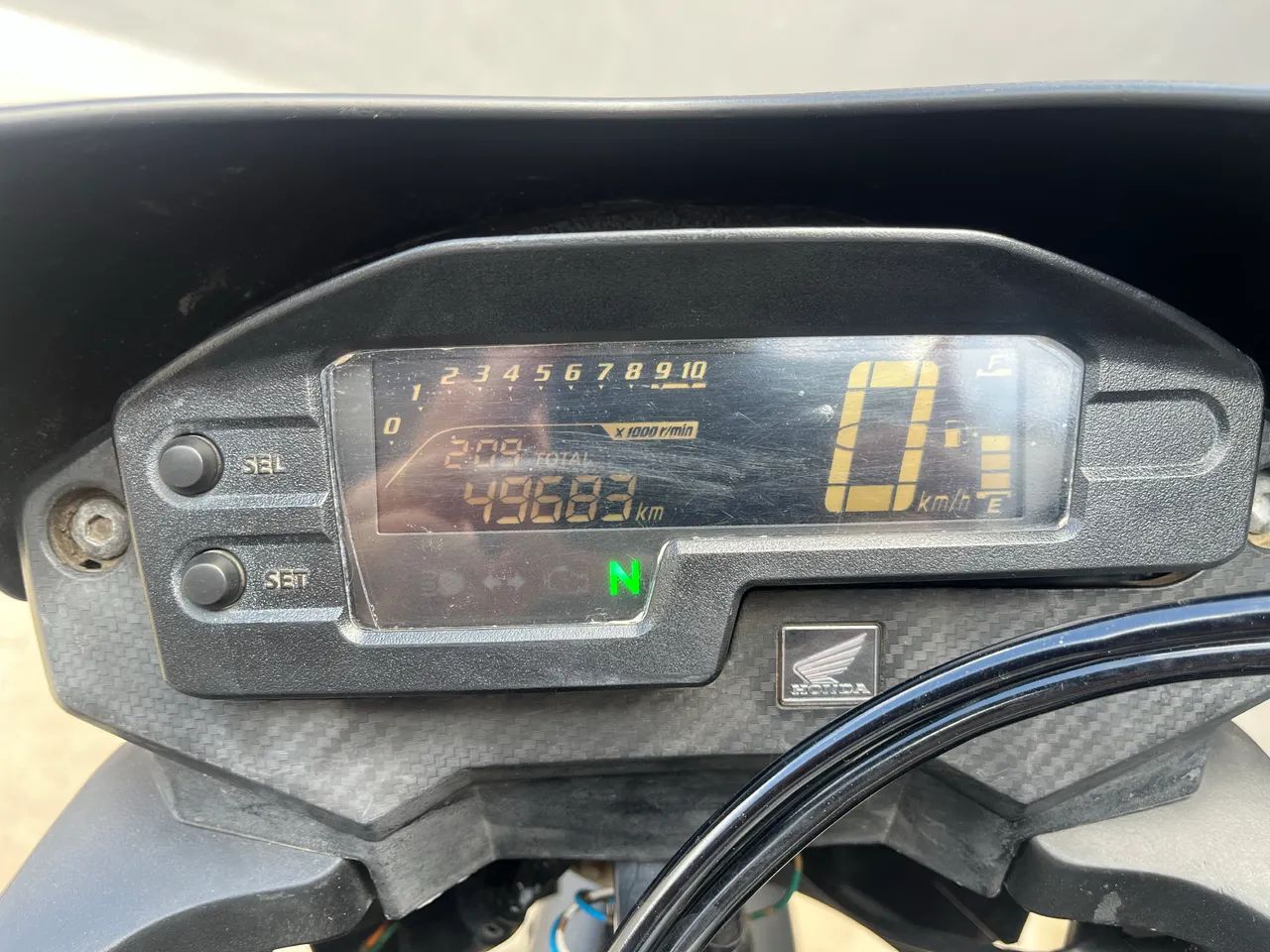 Honda XRE 300 - Foto 5