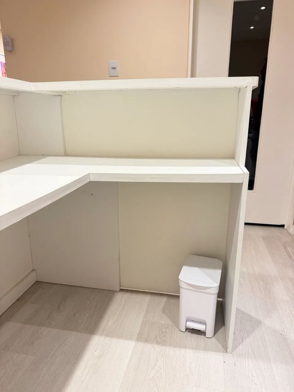 Balcão de recepção - Foto 3