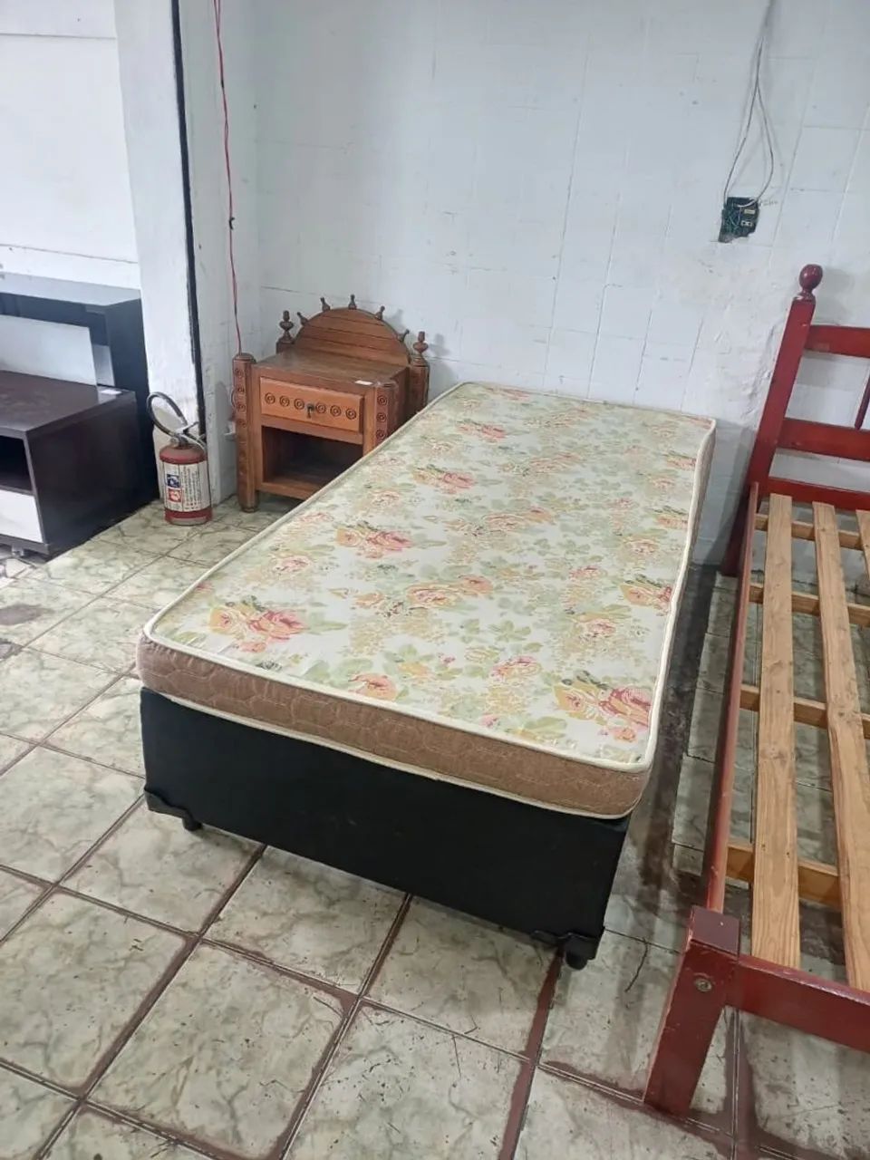 Cama box de solteiro  - Foto 3
