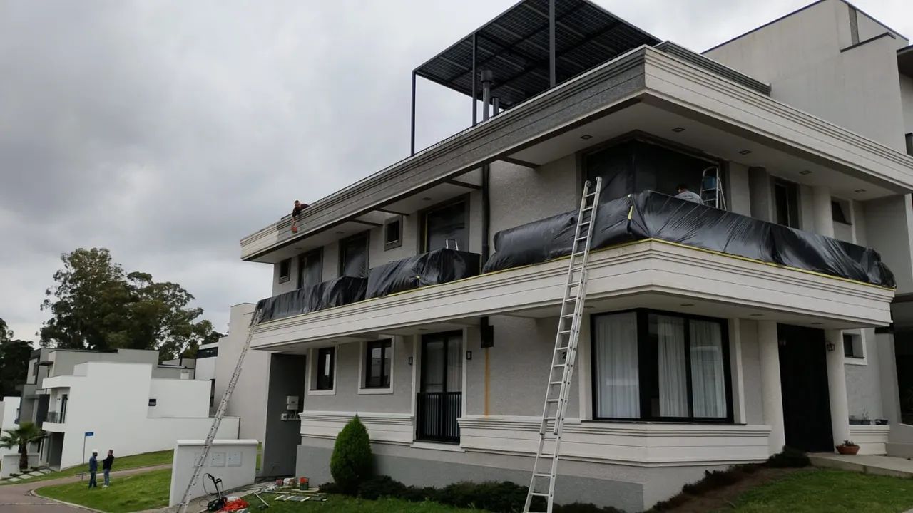 pintor residencial e s.o.s pinturas. - Foto 3