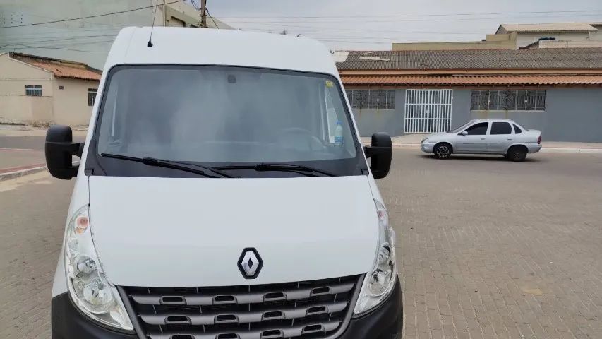 Renault Master furgão 2022 - Foto 4