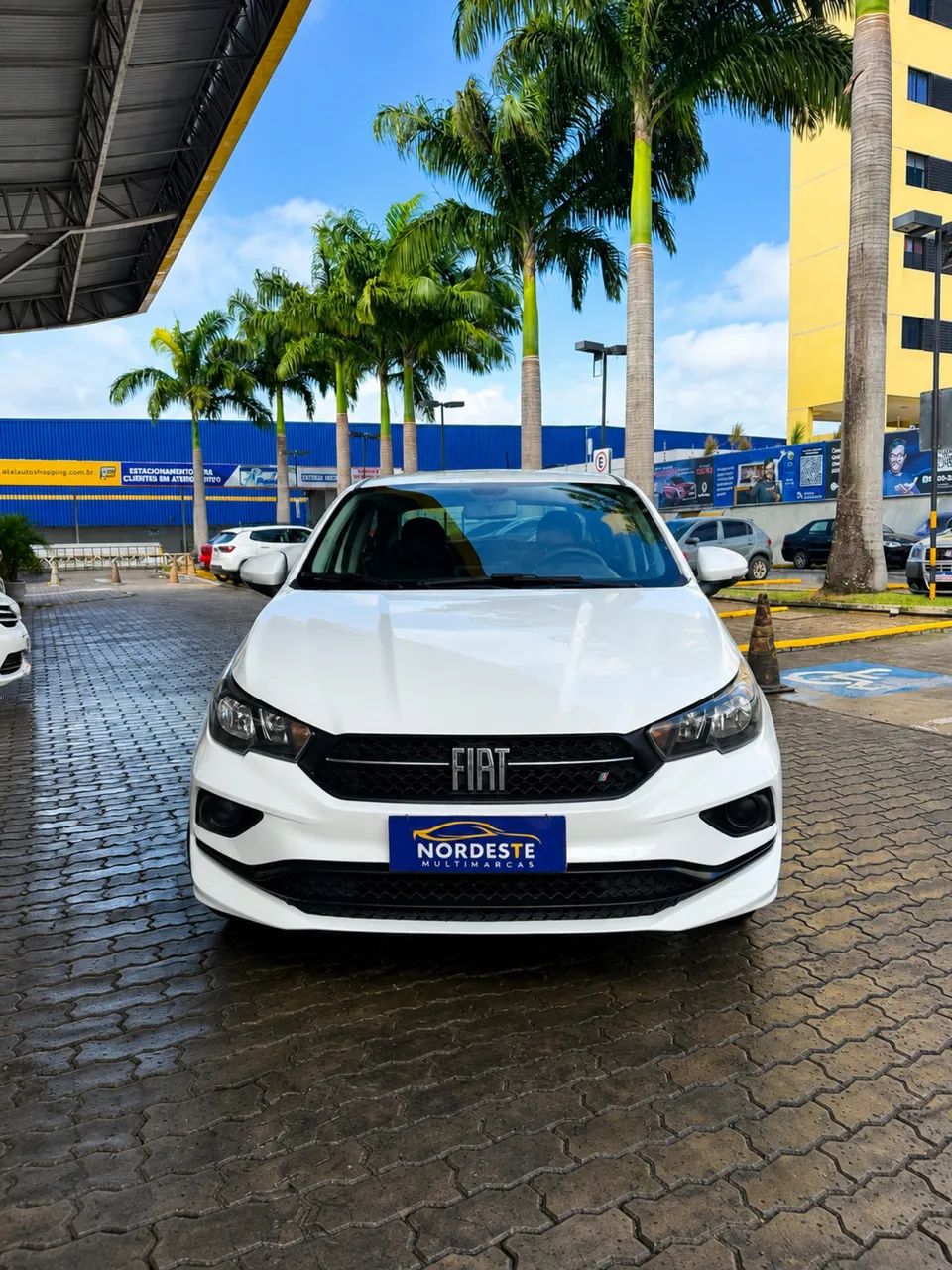 Fiat Cronos 1.3 8V Flex 2022 - Foto 3