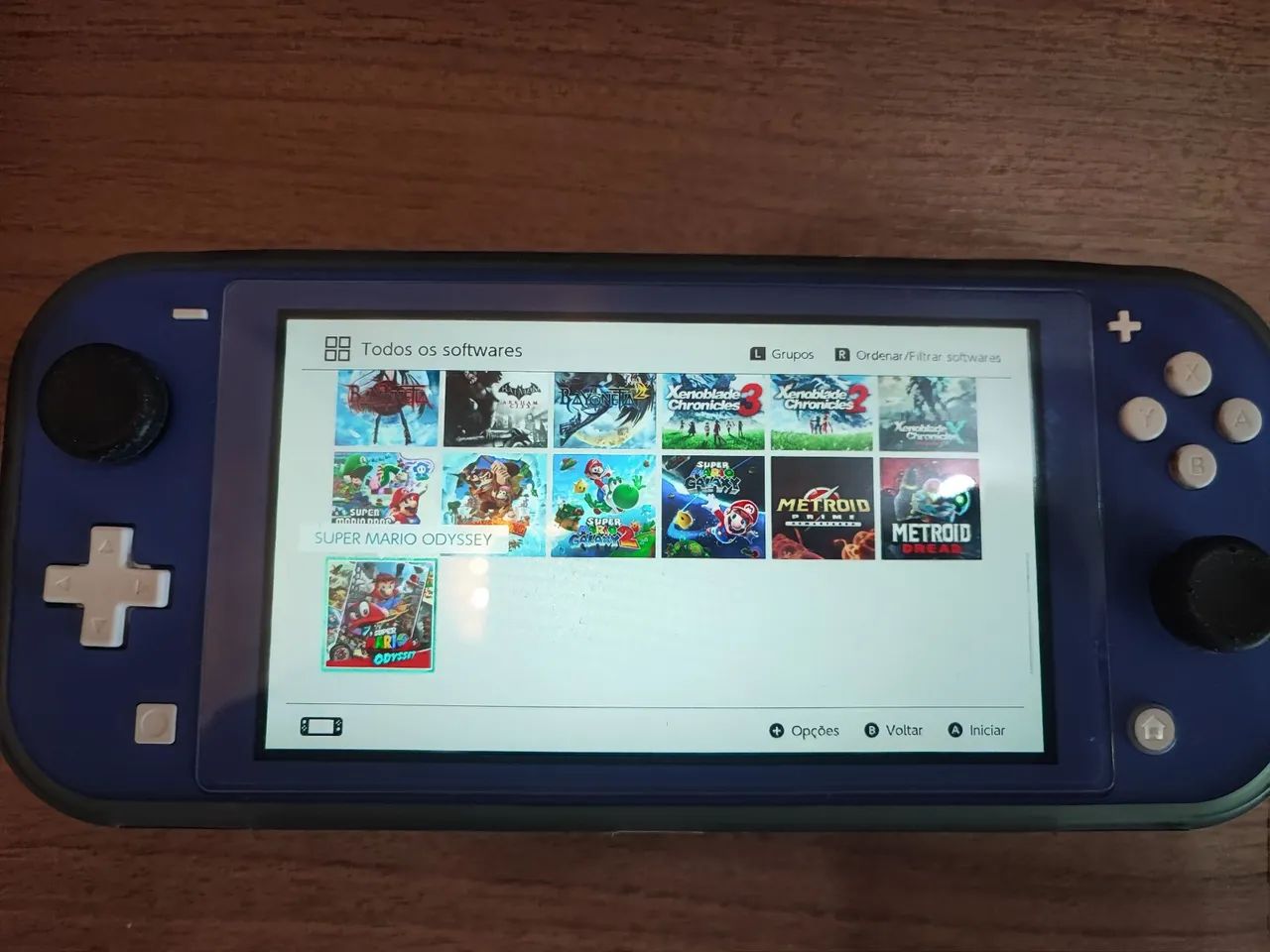 Nintendo Switch Lite Desbloqueado  - Foto 5