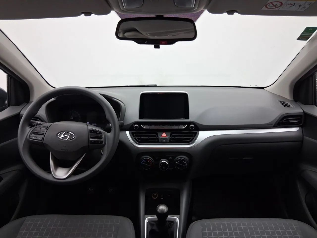 Hyundai HB20S Comfort 1.0 Flex 12V Mec., foto 15 de 18