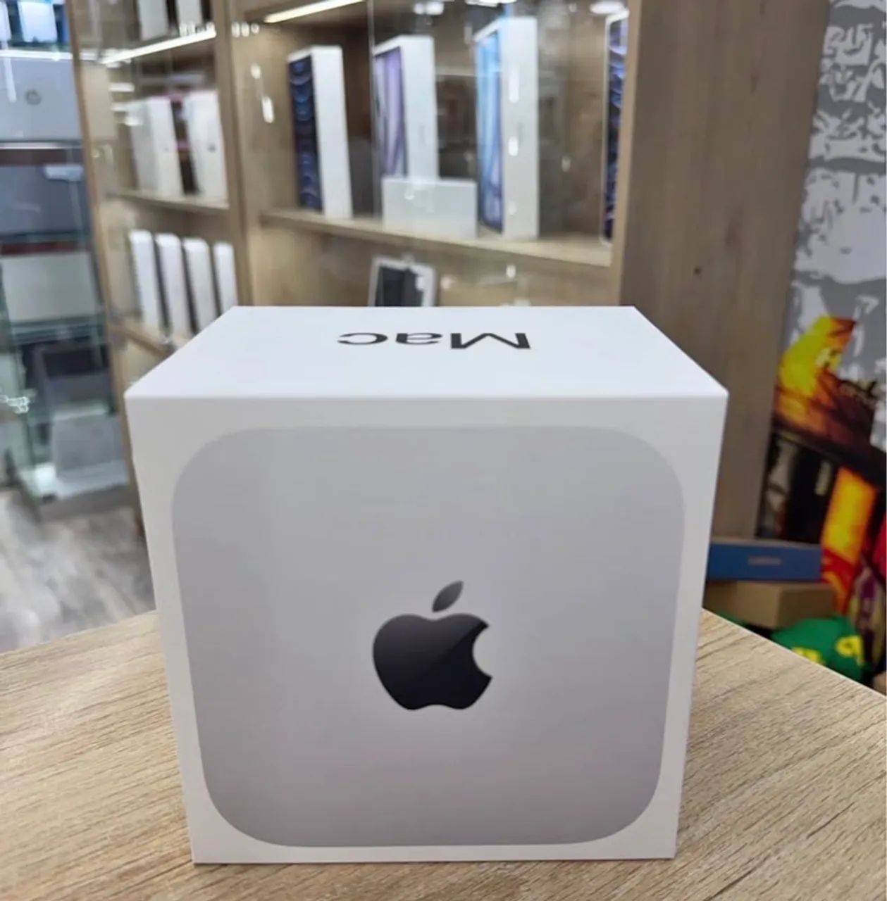 Mac Mini m4 pro / 512 SSD / 24 GB 