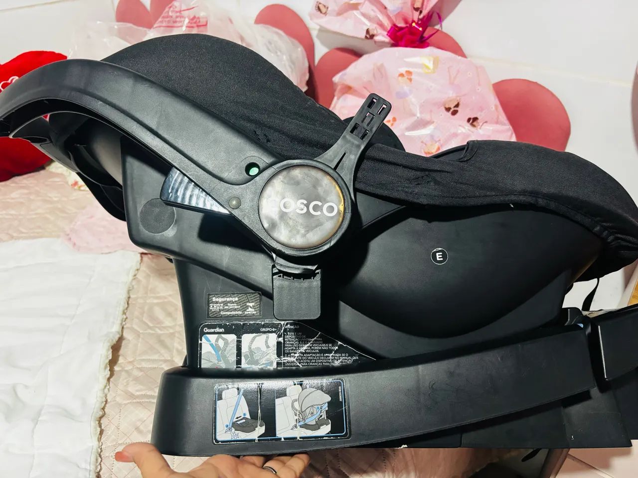 CADEIRINHA DE BEBÊ  - Foto 2