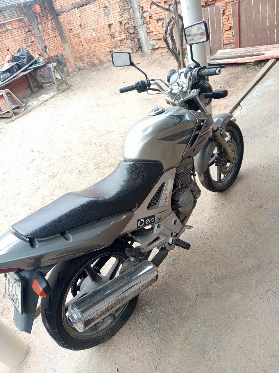Moto documentada - Foto 4