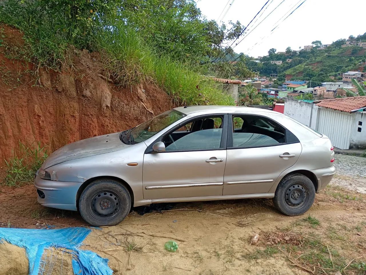 Fiat Brava Brava SX 1.6 16V 4p 2001