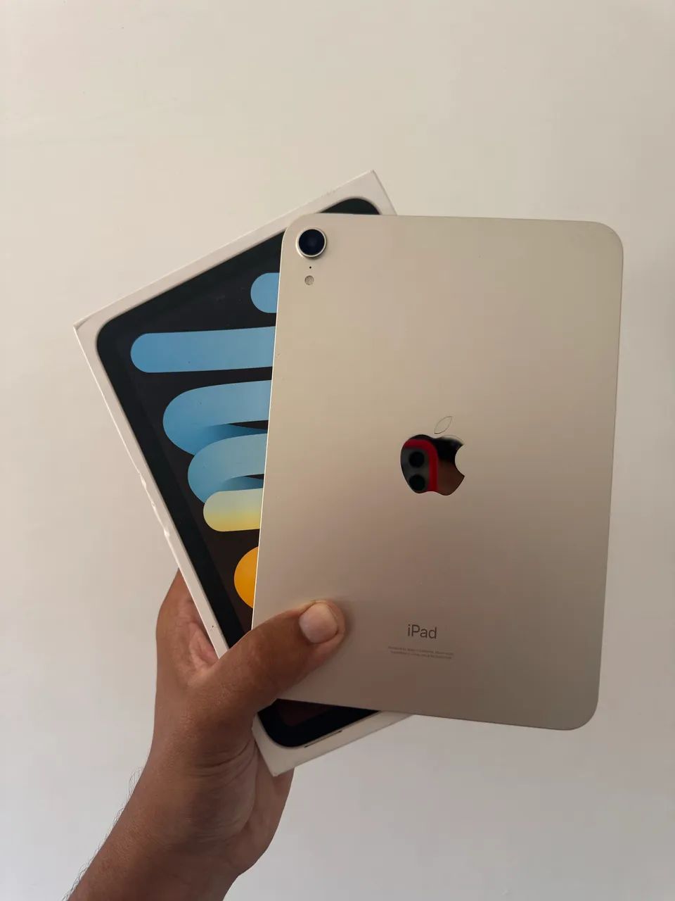 iPad mini 6 geração 