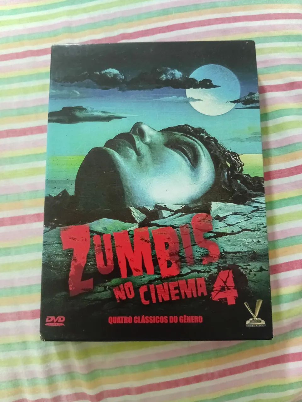 Zumbis no Cinema 4 Versátil 