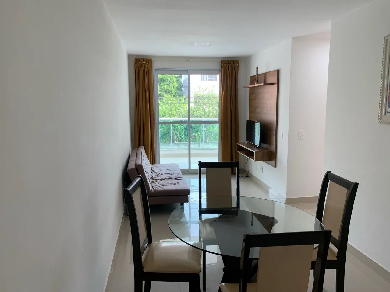 Apartamento mobiliado Três quartos  - Foto 4