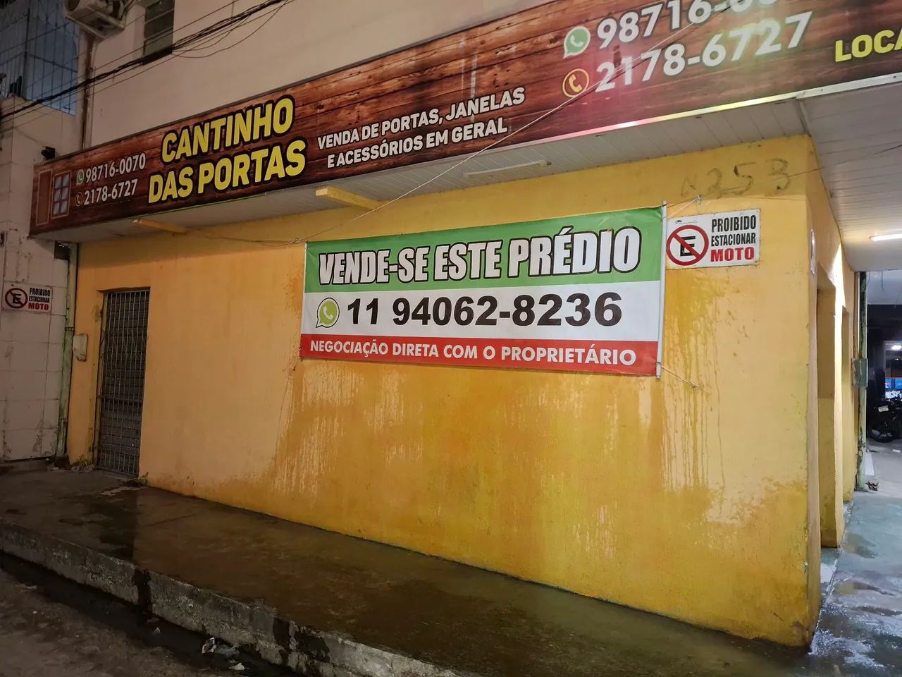 3 CASAS, GARAGEM + PONTO COMERCIAL  - Foto 3
