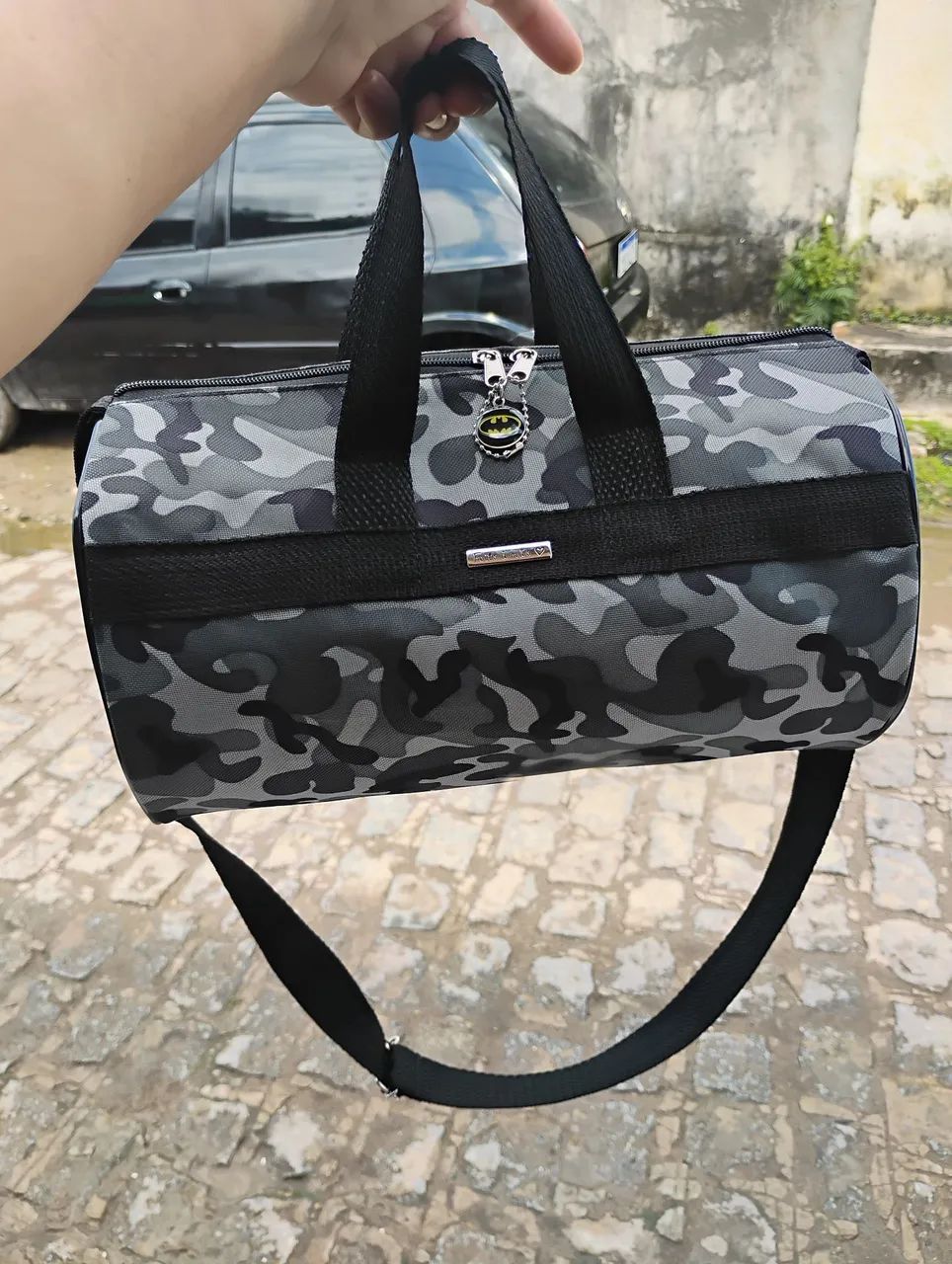 Bolsa mala academia  - Foto 3