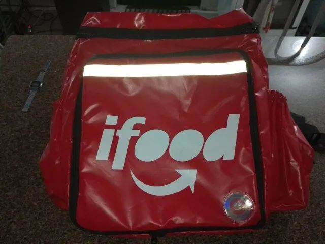 Bag entregador 