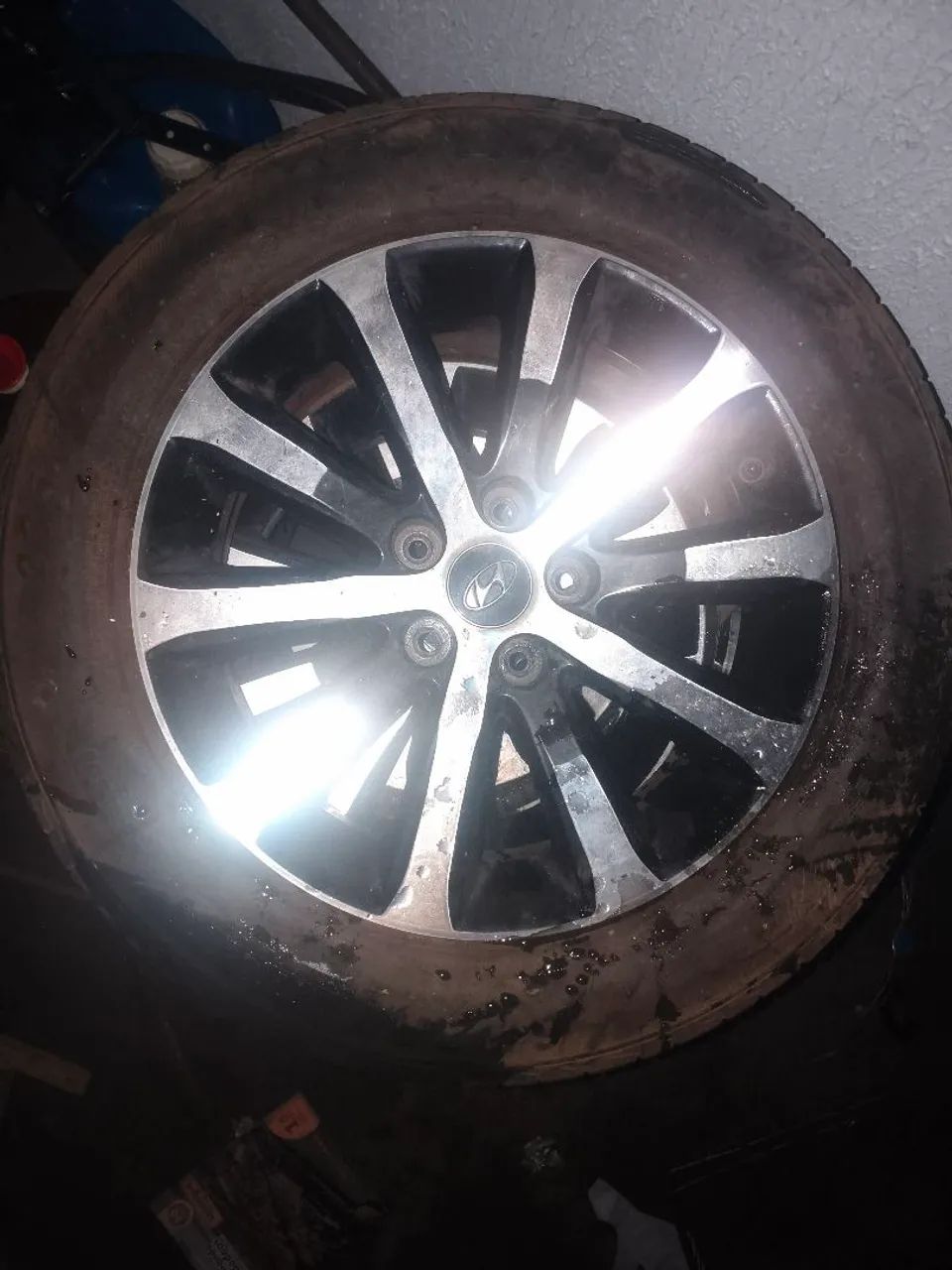 Rodas e pneus aro 17