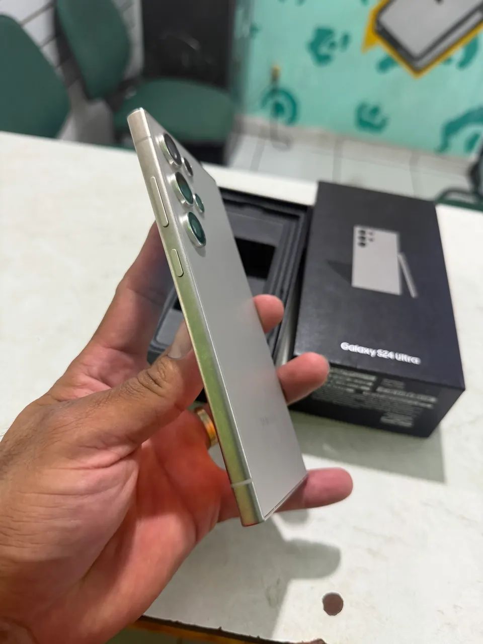 S24 ultra 256 GB - Foto 2